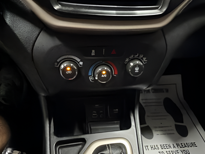 2017 Jeep Cherokee Altitude FWD