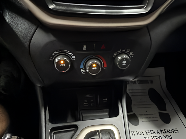2017 Jeep Cherokee Altitude FWD