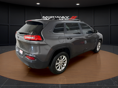 2017 Jeep Cherokee Altitude FWD