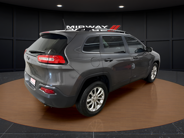 2017 Jeep Cherokee Altitude FWD