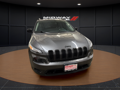 2017 Jeep Cherokee Altitude FWD