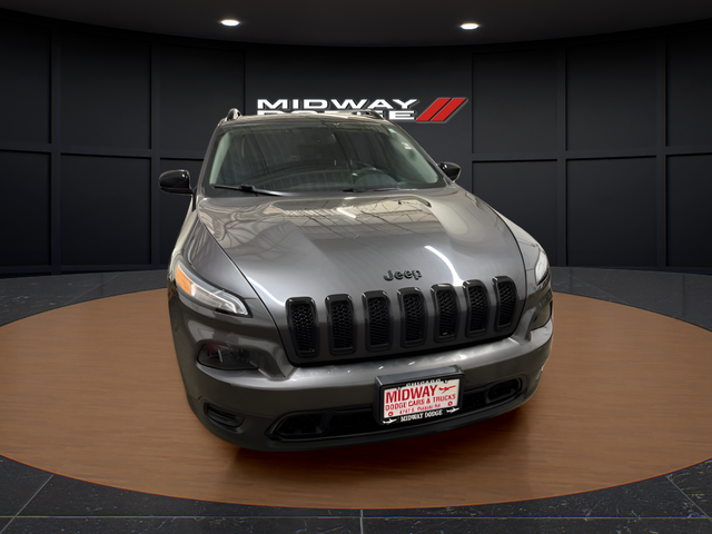 2017 Jeep Cherokee Altitude FWD