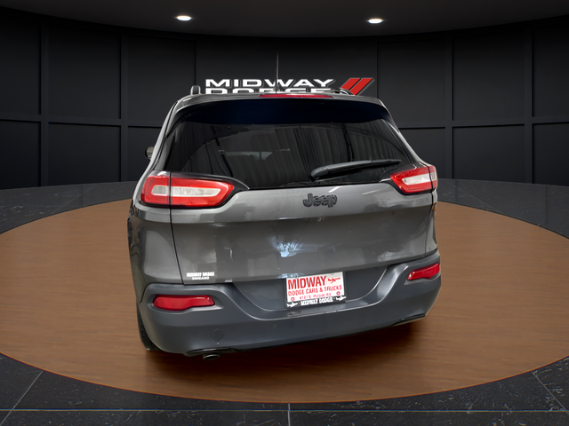 2017 Jeep Cherokee Altitude FWD