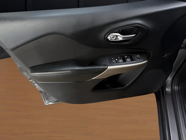 2017 Jeep Cherokee Altitude FWD