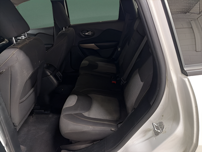 2018 Jeep Cherokee Latitude FWD