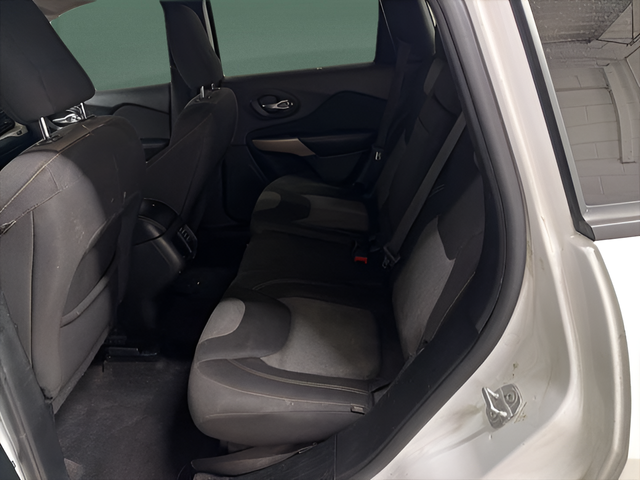 2018 Jeep Cherokee Latitude FWD