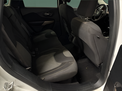 2018 Jeep Cherokee Latitude FWD