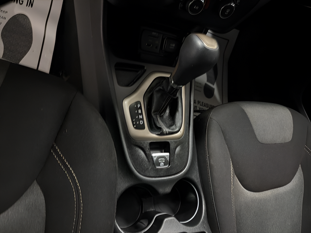 2018 Jeep Cherokee Latitude FWD