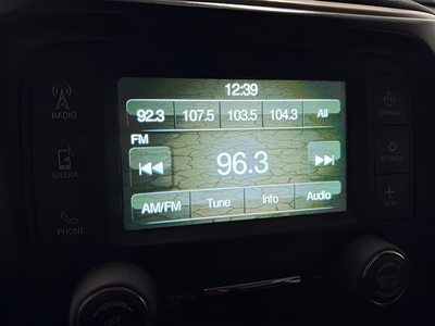 2018 Jeep Cherokee Latitude FWD