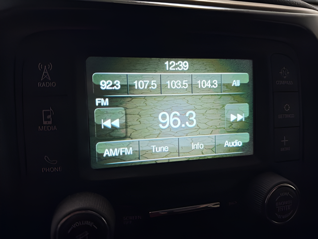 2018 Jeep Cherokee Latitude FWD