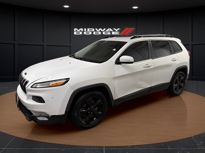 2018 Jeep Cherokee Latitude FWD