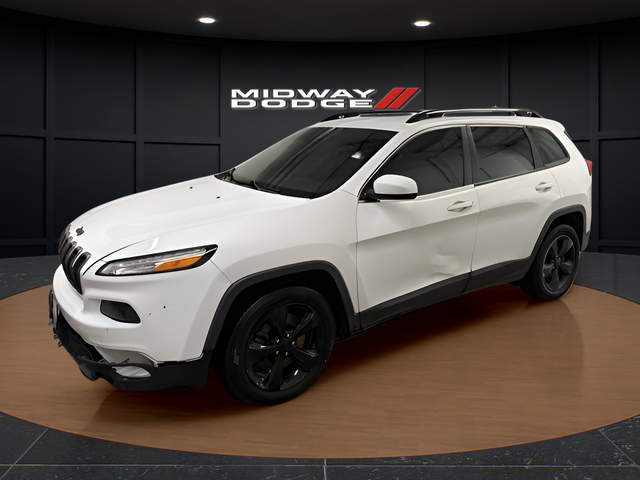 2018 Jeep Cherokee Latitude FWD