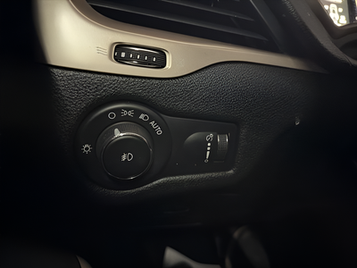 2018 Jeep Cherokee Latitude FWD