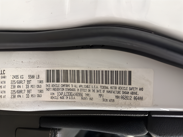 2018 Jeep Cherokee Latitude FWD