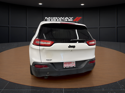 2018 Jeep Cherokee Latitude FWD