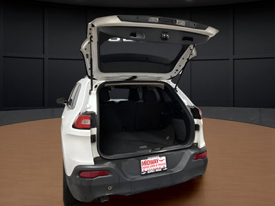 2018 Jeep Cherokee Latitude FWD