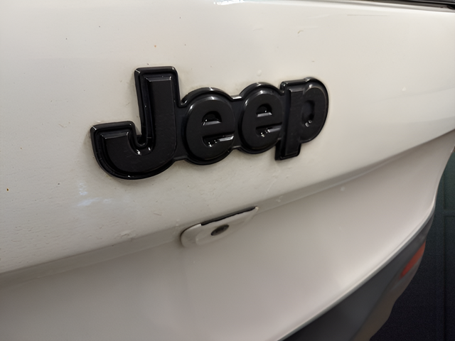 2018 Jeep Cherokee Latitude FWD