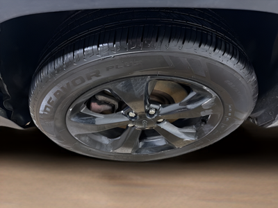 2018 Jeep Cherokee Latitude FWD