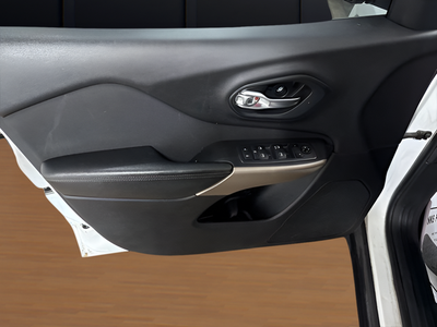 2018 Jeep Cherokee Latitude FWD