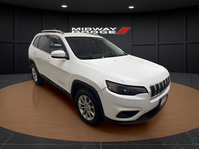 2019 Jeep Cherokee Latitude 4x4