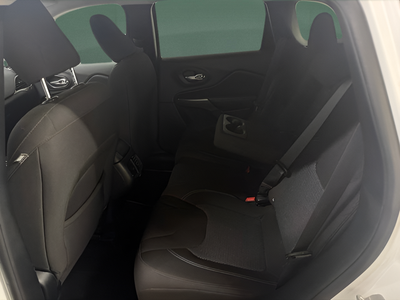 2019 Jeep Cherokee Latitude 4x4