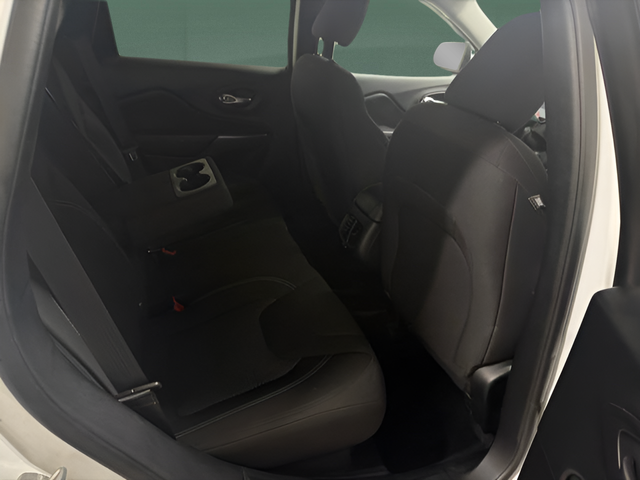 2019 Jeep Cherokee Latitude 4x4