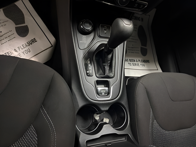 2019 Jeep Cherokee Latitude 4x4