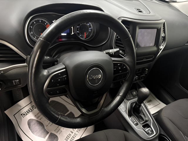 2019 Jeep Cherokee Latitude 4x4