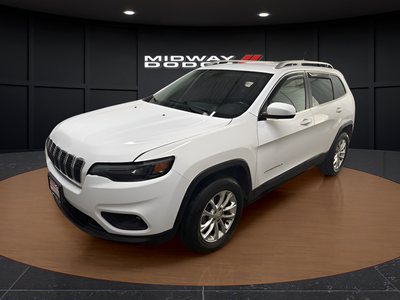 2019 Jeep Cherokee Latitude 4x4
