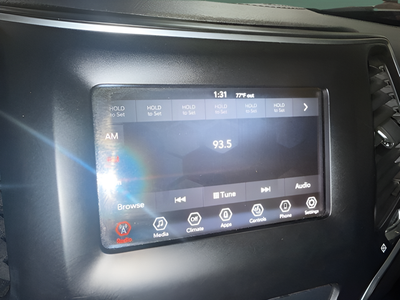 2019 Jeep Cherokee Latitude 4x4