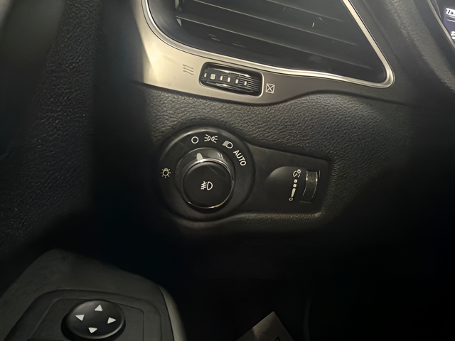 2019 Jeep Cherokee Latitude 4x4