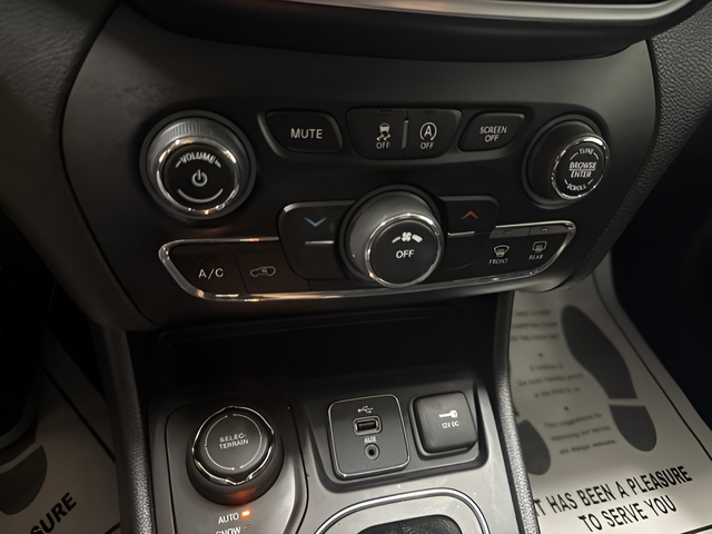 2019 Jeep Cherokee Latitude 4x4