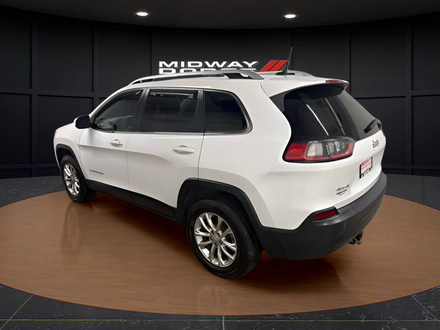 2019 Jeep Cherokee Latitude 4x4
