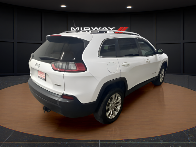 2019 Jeep Cherokee Latitude 4x4