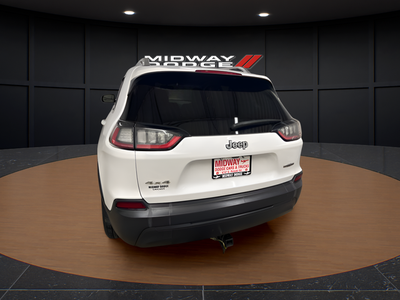 2019 Jeep Cherokee Latitude 4x4