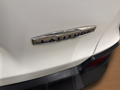 2019 Jeep Cherokee Latitude 4x4