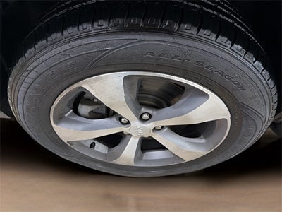 2020 Jeep Cherokee Limited 4X4