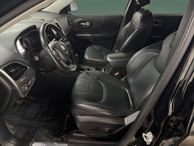 2020 Jeep Cherokee Limited 4X4