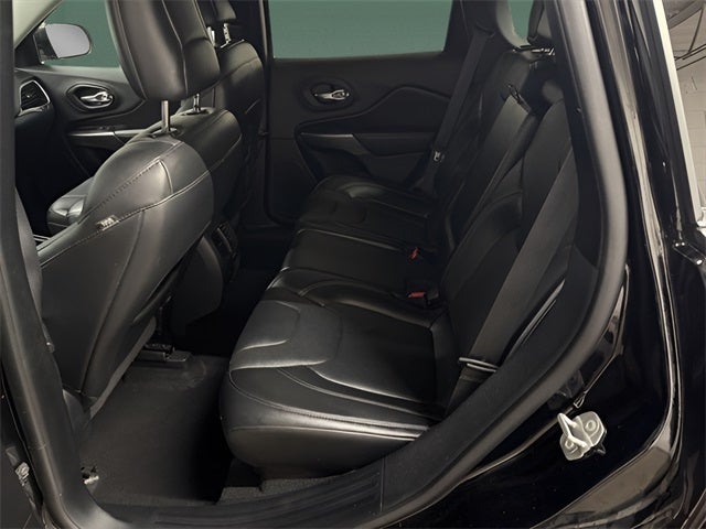 2020 Jeep Cherokee Limited 4X4