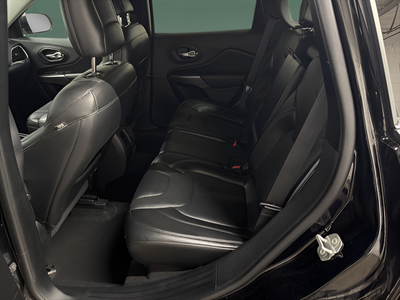 2020 Jeep Cherokee Limited 4X4