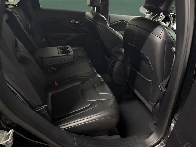 2020 Jeep Cherokee Limited 4X4