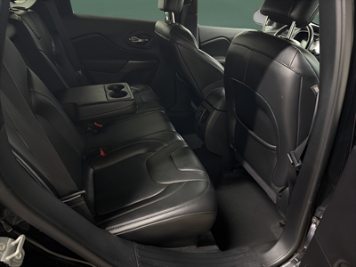 2020 Jeep Cherokee Limited 4X4