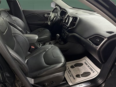 2020 Jeep Cherokee Limited 4X4