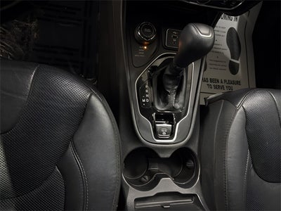 2020 Jeep Cherokee Limited 4X4