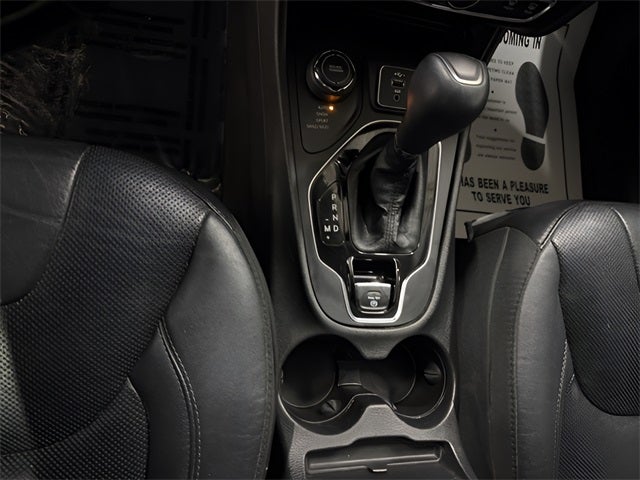 2020 Jeep Cherokee Limited 4X4