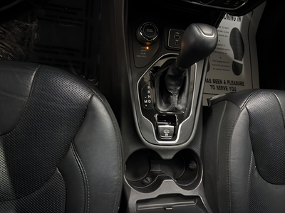 2020 Jeep Cherokee Limited 4X4