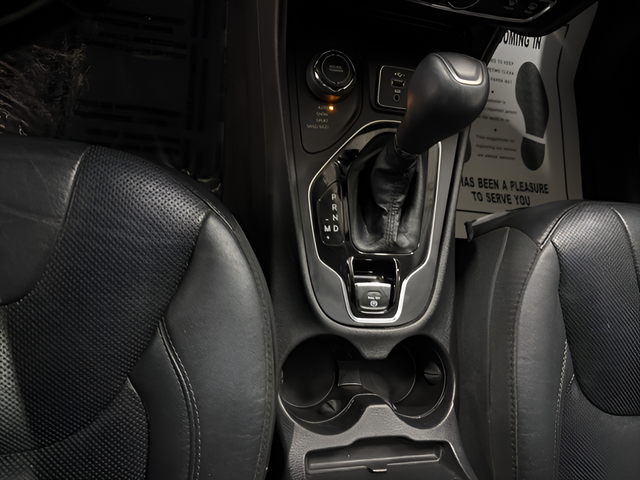 2020 Jeep Cherokee Limited 4X4