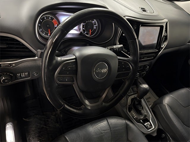 2020 Jeep Cherokee Limited 4X4