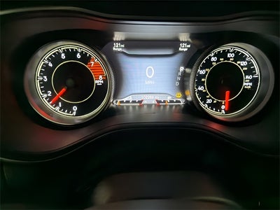 2020 Jeep Cherokee Limited 4X4