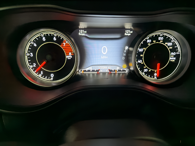 2020 Jeep Cherokee Limited 4X4